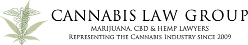 Logo of Cannabis Law Group
